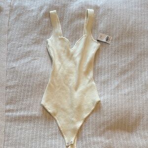 Women Cream One Piece
